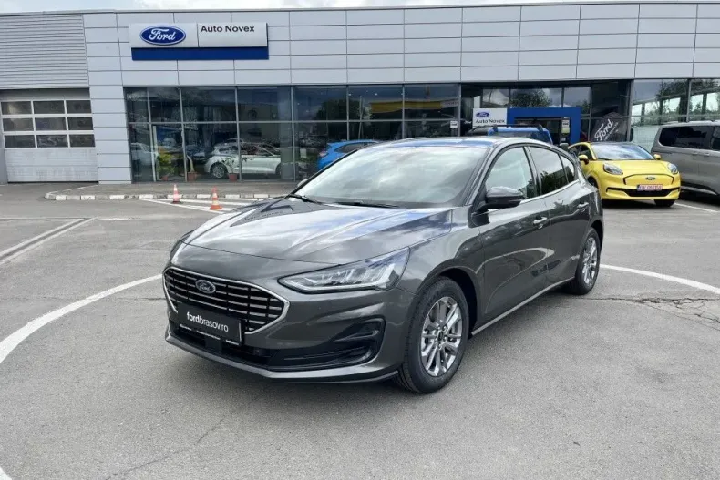Ford Focus din 2025 cu 1 km - oferta FOR129063 - foto 1