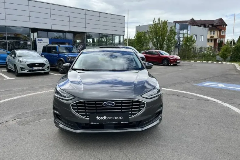 Ford Focus din 2025 cu 1 km - oferta FOR129063 - foto 2