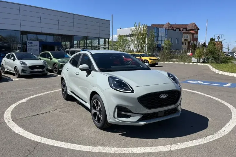 Ford Puma din 2025 cu 1 km - oferta FOR129065 - foto 7