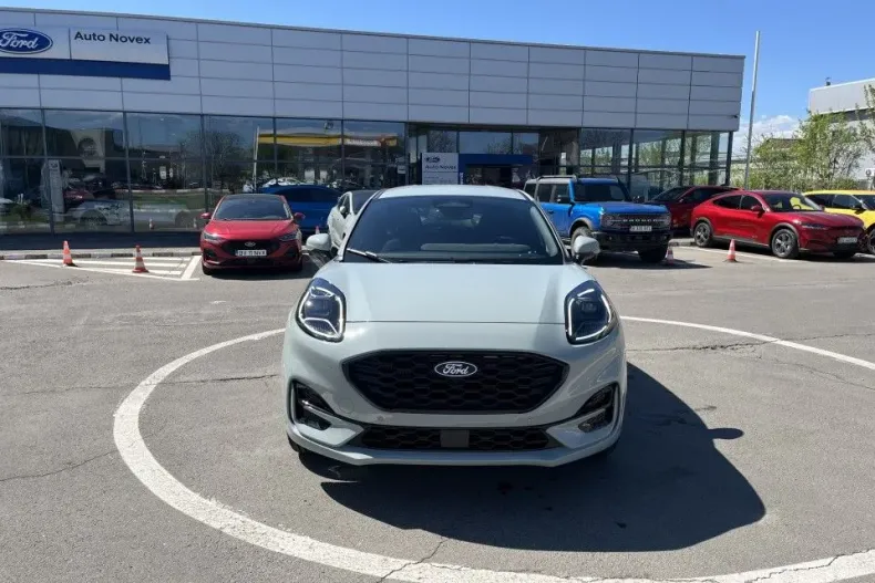 Ford Puma din 2025 cu 1 km - oferta FOR129065 - foto 8