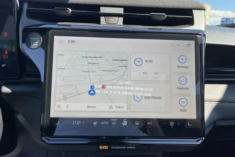 Ford Puma din 2025 cu 1 km - oferta FOR129065 - foto 13