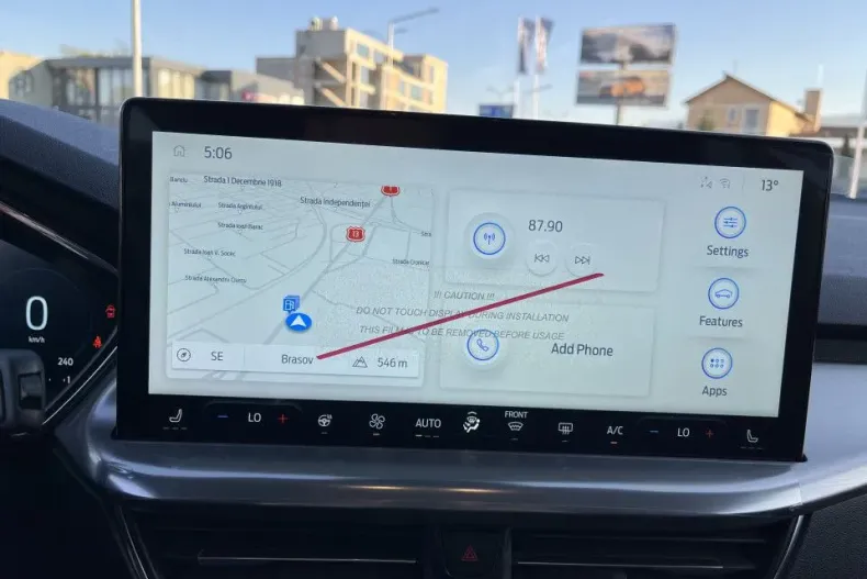 Ford Focus din 2024 cu 1 km - oferta FOR129072 - foto 14