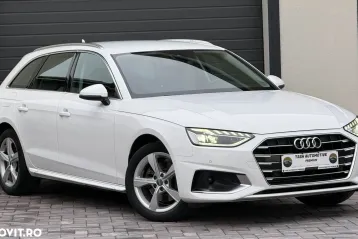 Audi A4 din 2020 - oferta AUD129074