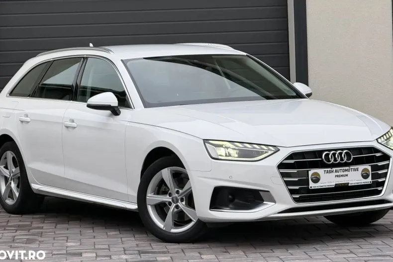 Audi A4 din 2020 cu 176.100 km - oferta AUD129074 - foto 1