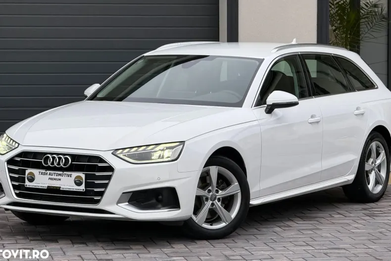Audi A4 din 2020 cu 176.100 km - oferta AUD129074 - foto 3