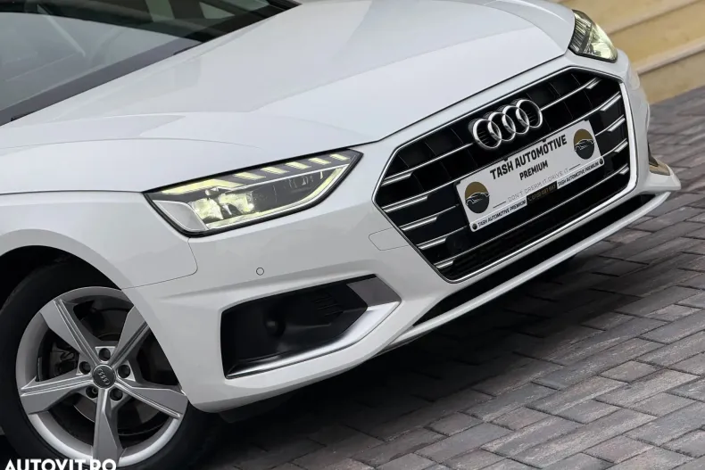 Audi A4 din 2020 cu 176.100 km - oferta AUD129074 - foto 11