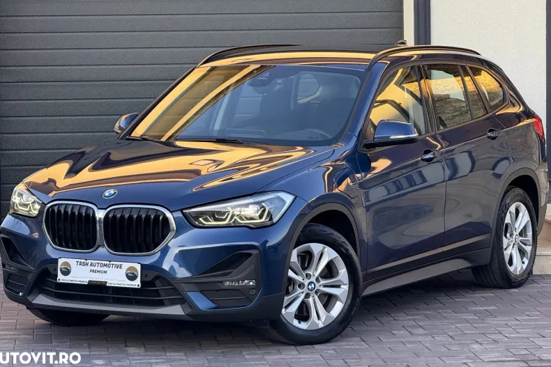 BMW X1 din 2020 cu 132.000 km - oferta BMW129081 - foto 3