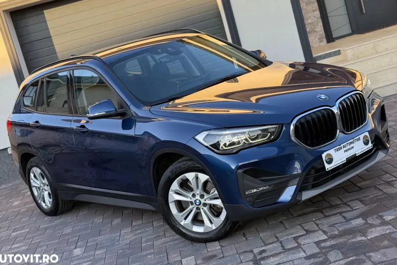 BMW X1 din 2020 cu 132.000 km - oferta BMW129081 - foto 8