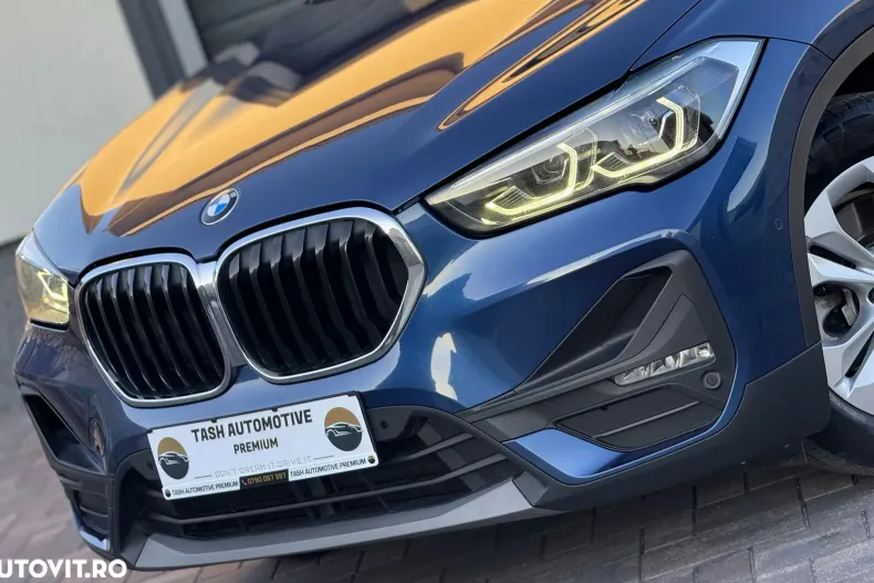 BMW X1 din 2020 cu 132.000 km - oferta BMW129081 - foto 12
