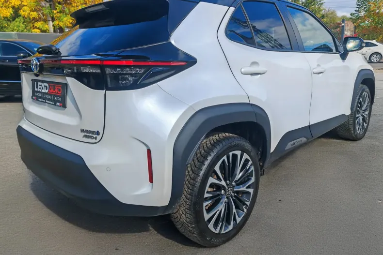 Toyota Yaris Cross din 2022 cu 99.620 km - oferta TOY129083 - foto 3