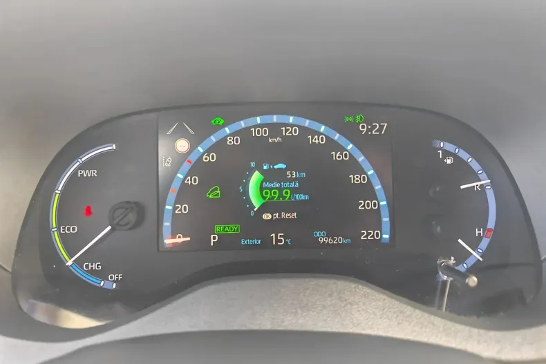 Toyota Yaris Cross din 2022 cu 99.620 km - oferta TOY129083 - foto 16