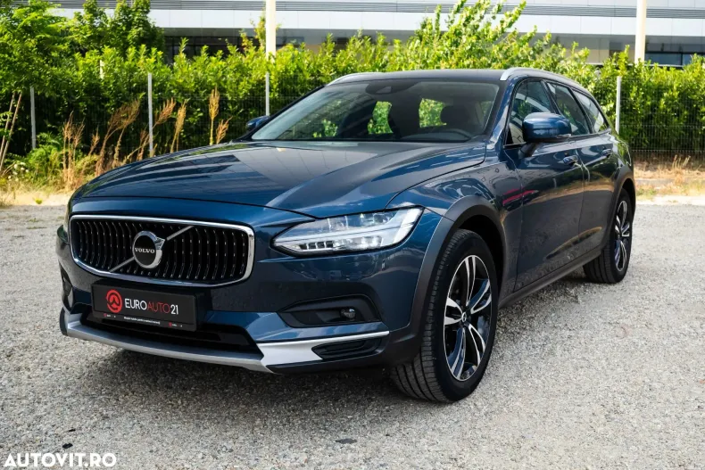 Volvo V90 din 2021 cu 57.600 km - oferta VOL129090 - foto 1