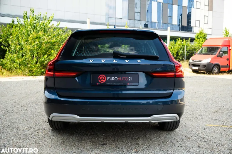 Volvo V90 din 2021 cu 57.600 km - oferta VOL129090 - foto 5