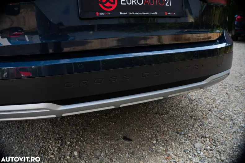 Volvo V90 din 2021 cu 57.600 km - oferta VOL129090 - foto 6