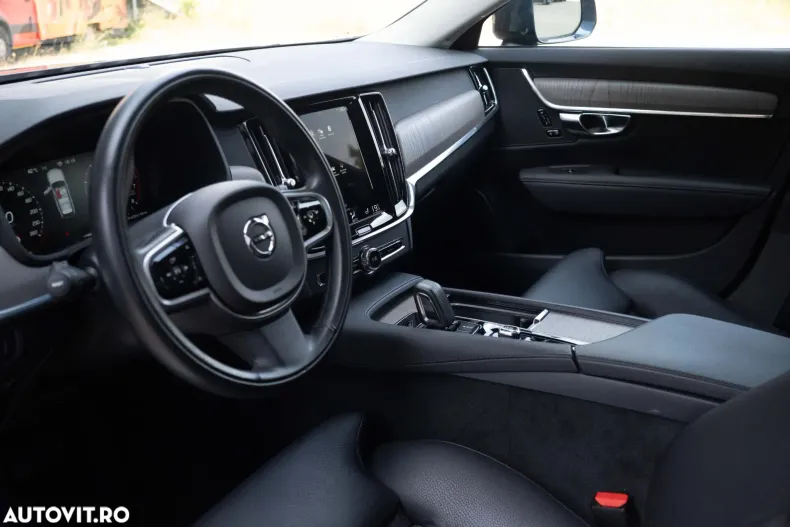 Volvo V90 din 2021 cu 57.600 km - oferta VOL129090 - foto 10