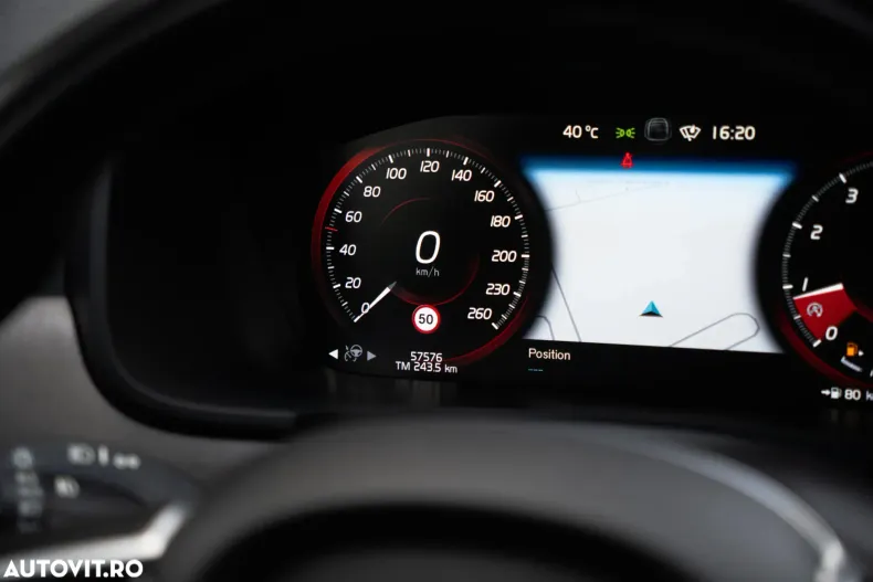 Volvo V90 din 2021 cu 57.600 km - oferta VOL129090 - foto 13