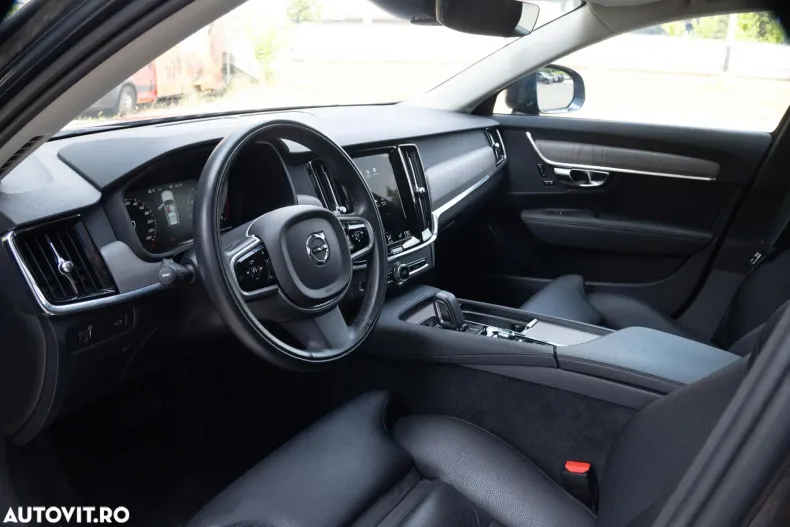 Volvo V90 din 2021 cu 57.600 km - oferta VOL129090 - foto 16