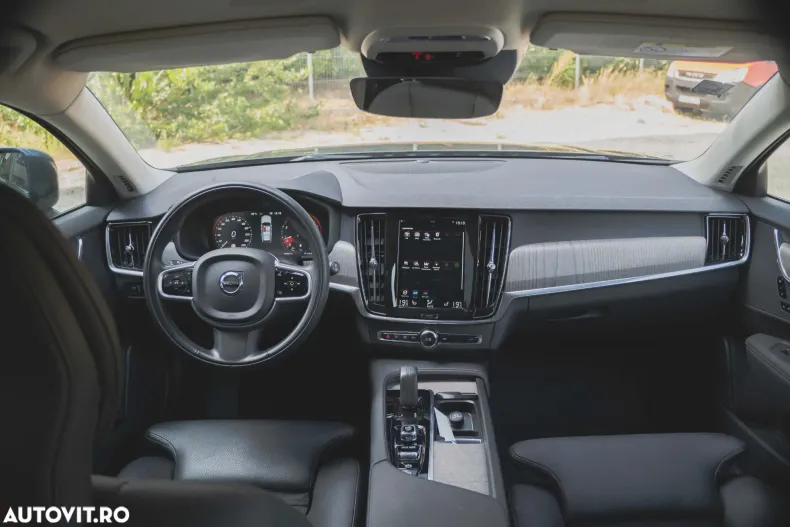 Volvo V90 din 2021 cu 57.600 km - oferta VOL129090 - foto 19