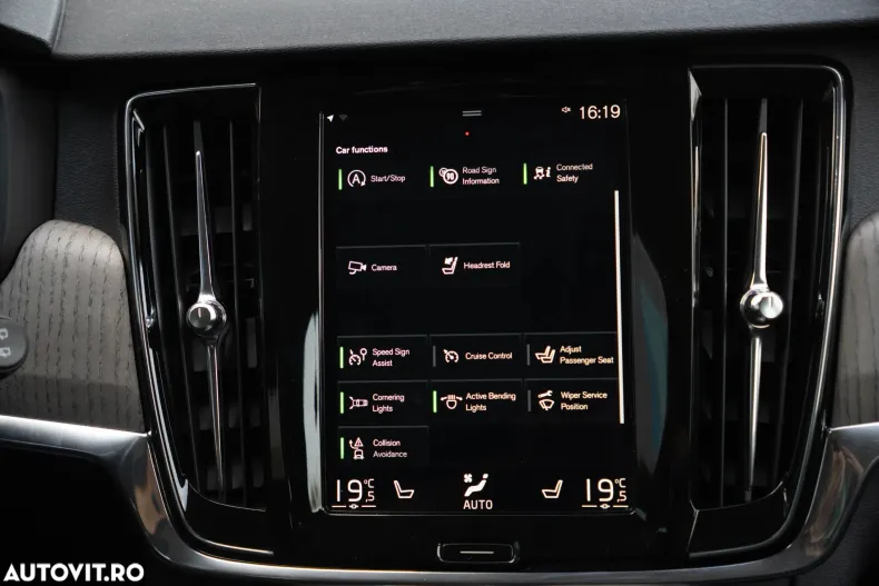 Volvo V90 din 2021 cu 57.600 km - oferta VOL129090 - foto 20