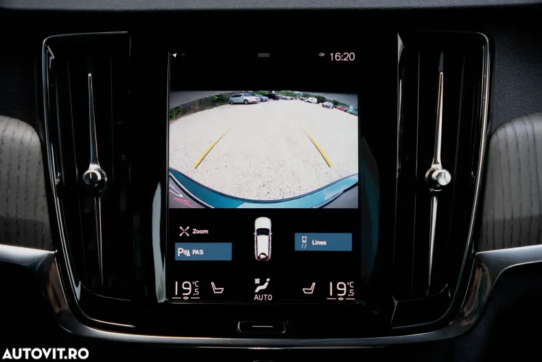 Volvo V90 din 2021 cu 57.600 km - oferta VOL129090 - foto 22