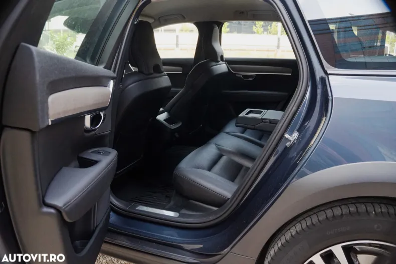 Volvo V90 din 2021 cu 57.600 km - oferta VOL129090 - foto 28