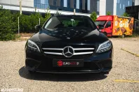 Mercedes-Benz C din 2020 cu 104.400 km - oferta MER129091 - foto 2