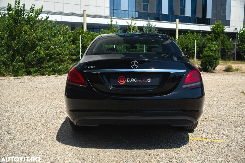 Mercedes-Benz C din 2020 cu 104.400 km - oferta MER129091 - foto 5