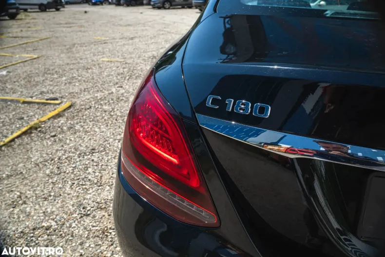 Mercedes-Benz C din 2020 cu 104.400 km - oferta MER129091 - foto 6