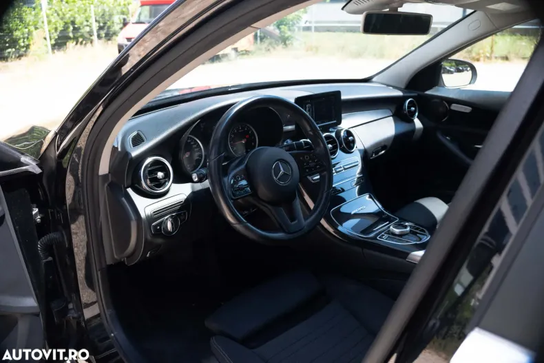 Mercedes-Benz C din 2020 cu 104.400 km - oferta MER129091 - foto 9