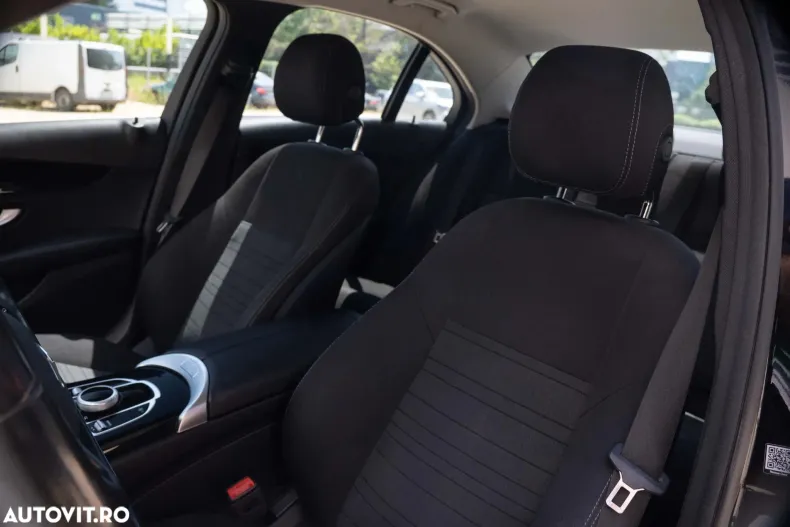 Mercedes-Benz C din 2020 cu 104.400 km - oferta MER129091 - foto 10