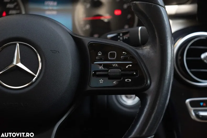 Mercedes-Benz C din 2020 cu 104.400 km - oferta MER129091 - foto 15