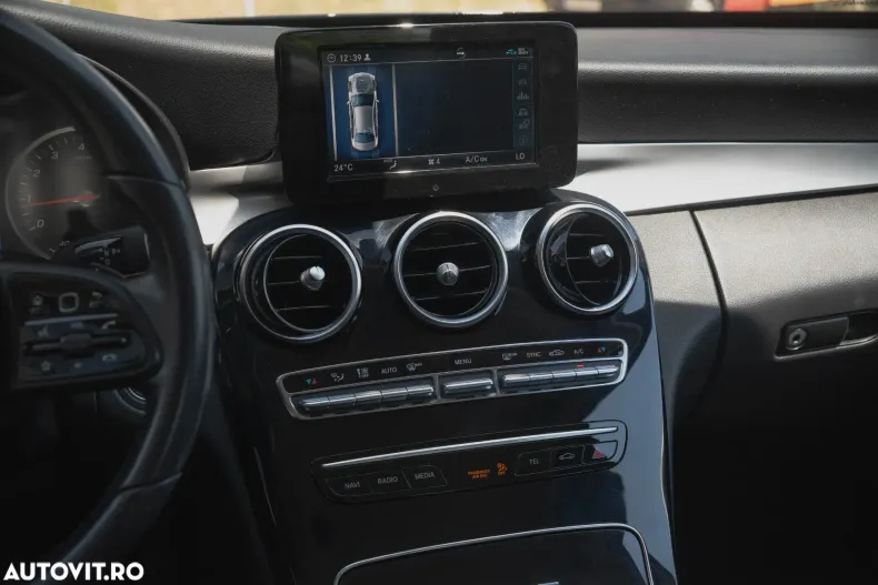 Mercedes-Benz C din 2020 cu 104.400 km - oferta MER129091 - foto 21