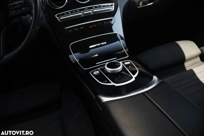 Mercedes-Benz C din 2020 cu 104.400 km - oferta MER129091 - foto 25