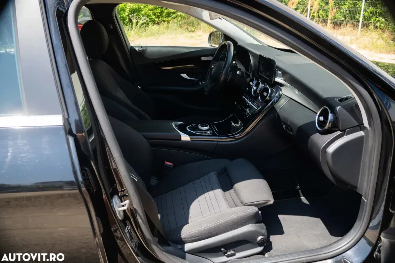 Mercedes-Benz C din 2020 cu 104.400 km - oferta MER129091 - foto 29