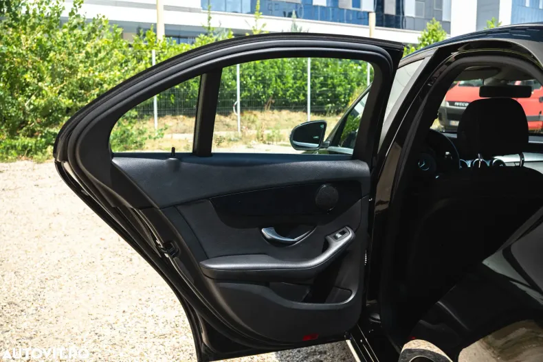 Mercedes-Benz C din 2020 cu 104.400 km - oferta MER129091 - foto 31