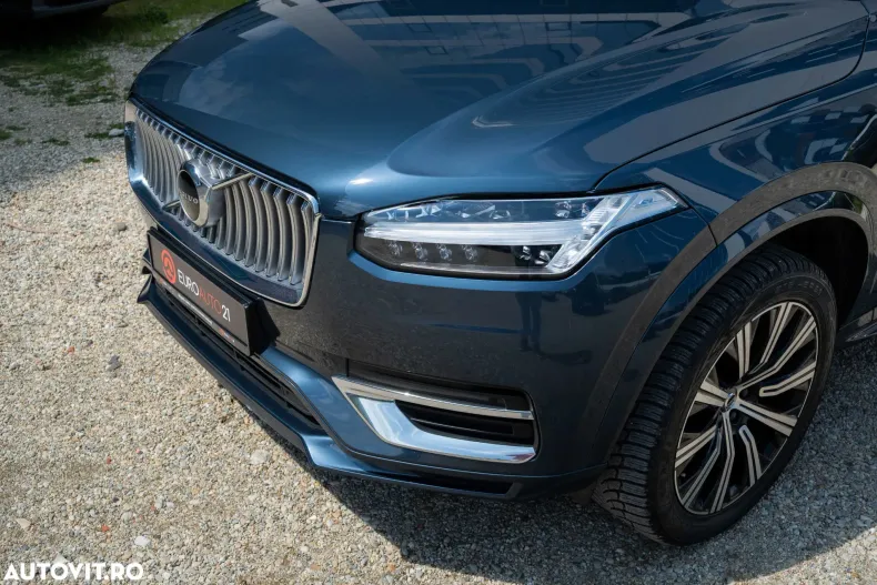 Volvo XC90 din 2021 cu 105.373 km - oferta VOL129092 - foto 2