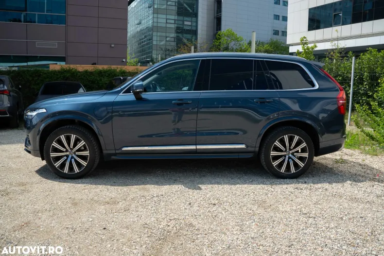 Volvo XC90 din 2021 cu 105.373 km - oferta VOL129092 - foto 4
