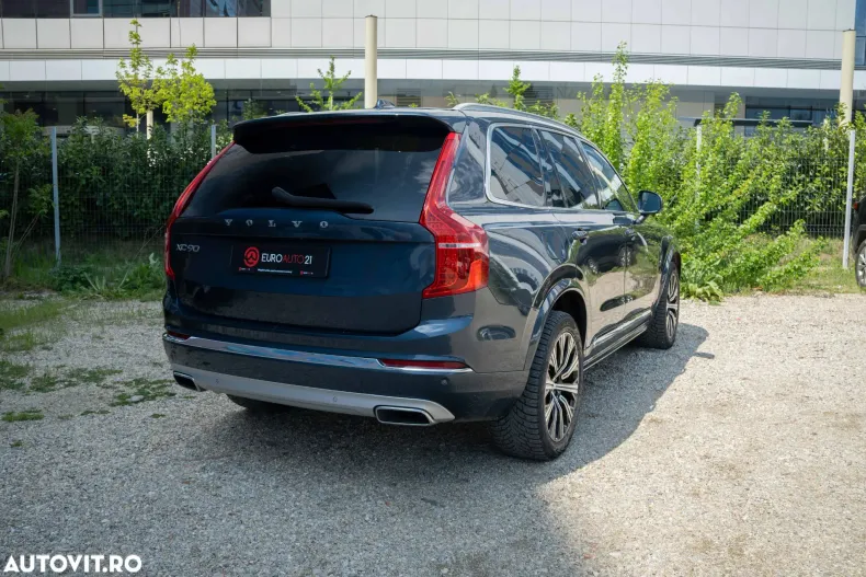 Volvo XC90 din 2021 cu 105.373 km - oferta VOL129092 - foto 7