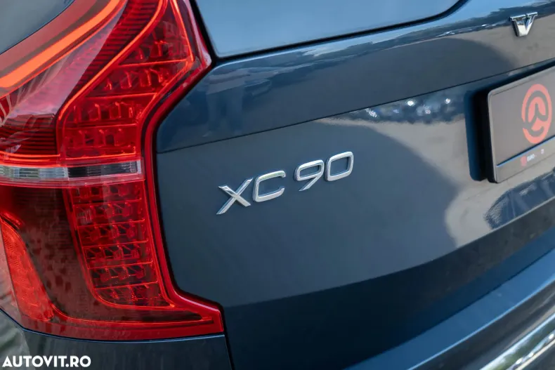 Volvo XC90 din 2021 cu 105.373 km - oferta VOL129092 - foto 8