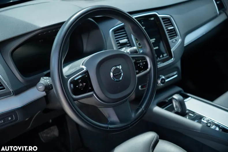 Volvo XC90 din 2021 cu 105.373 km - oferta VOL129092 - foto 10