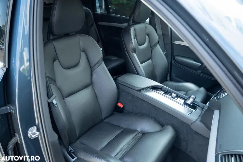 Volvo XC90 din 2021 cu 105.373 km - oferta VOL129092 - foto 12