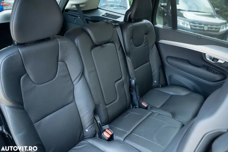 Volvo XC90 din 2021 cu 105.373 km - oferta VOL129092 - foto 15