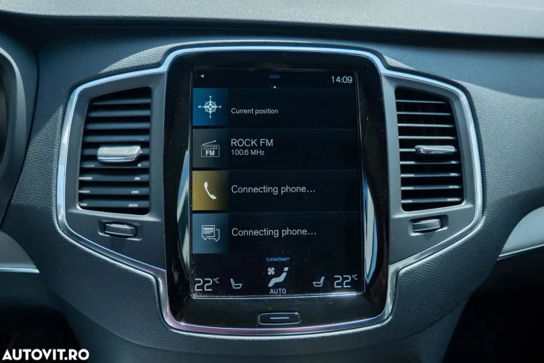 Volvo XC90 din 2021 cu 105.373 km - oferta VOL129092 - foto 23