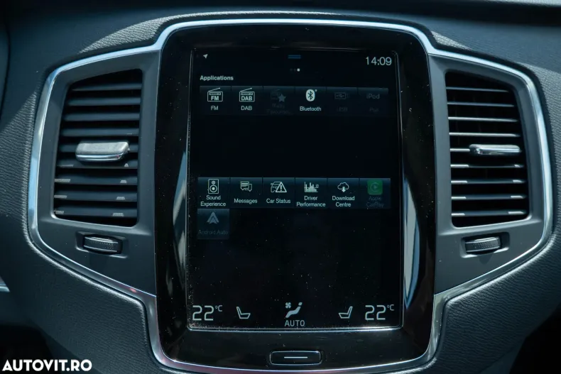 Volvo XC90 din 2021 cu 105.373 km - oferta VOL129092 - foto 25