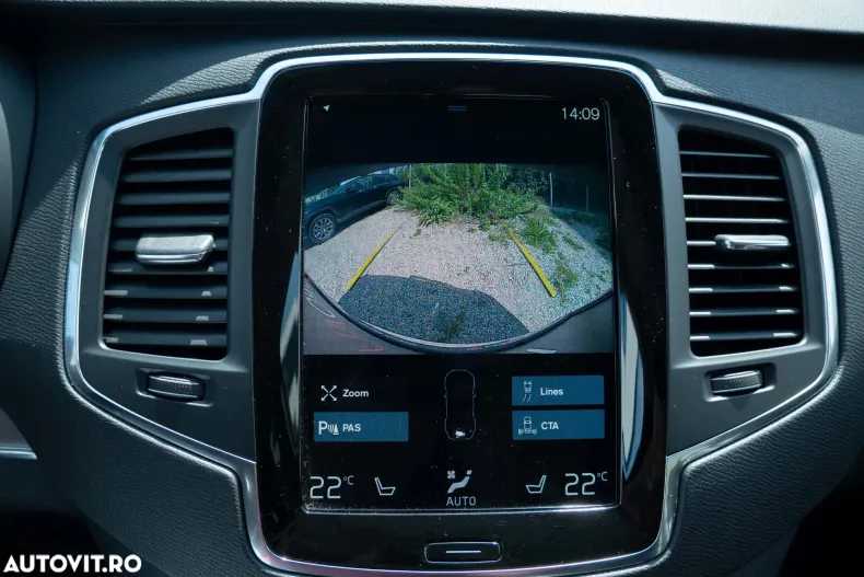Volvo XC90 din 2021 cu 105.373 km - oferta VOL129092 - foto 26