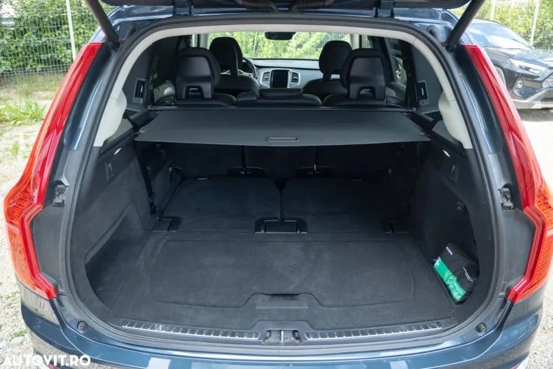 Volvo XC90 din 2021 cu 105.373 km - oferta VOL129092 - foto 38