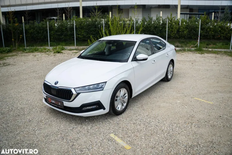 Skoda Octavia din 2022 cu 89.089 km - oferta SKO129093 - foto 2