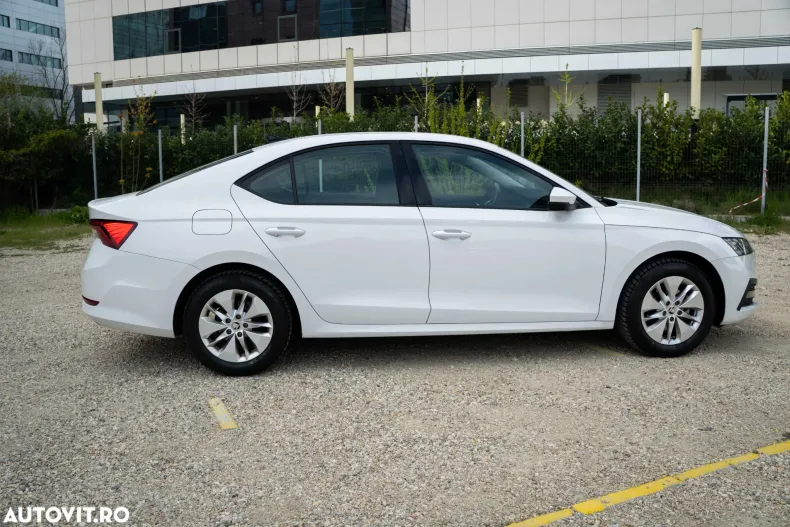 Skoda Octavia din 2022 cu 89.089 km - oferta SKO129093 - foto 4