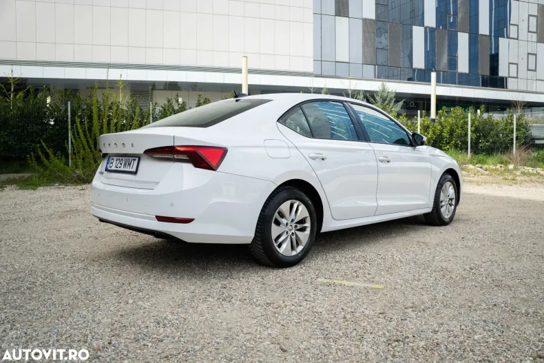 Skoda Octavia din 2022 cu 89.089 km - oferta SKO129093 - foto 5
