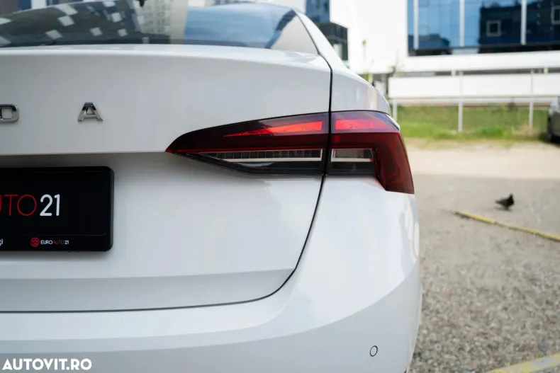 Skoda Octavia din 2022 cu 89.089 km - oferta SKO129093 - foto 6